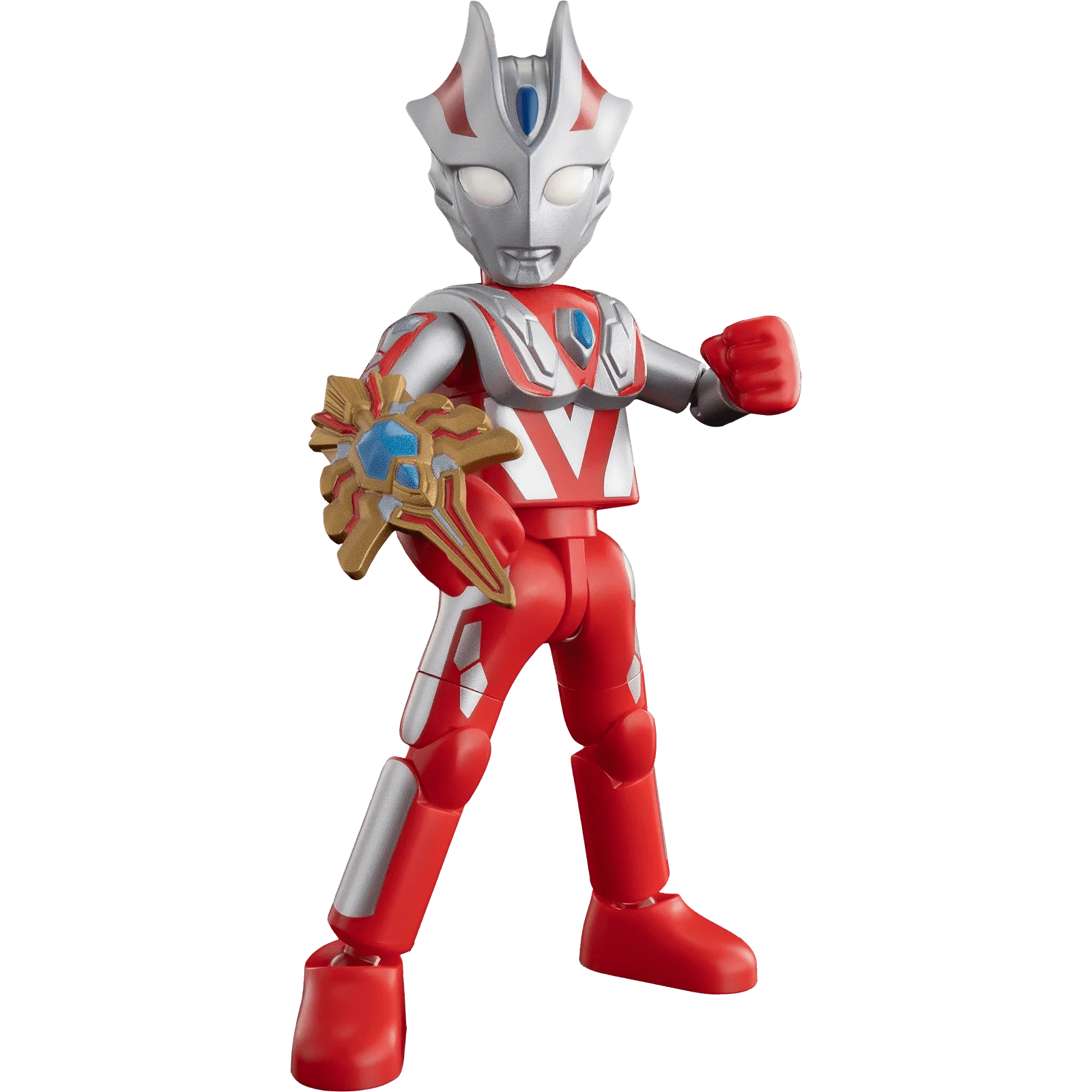 Blokees Ultraman Galaxy Version 15 - Hybrid Evolution - Image 8