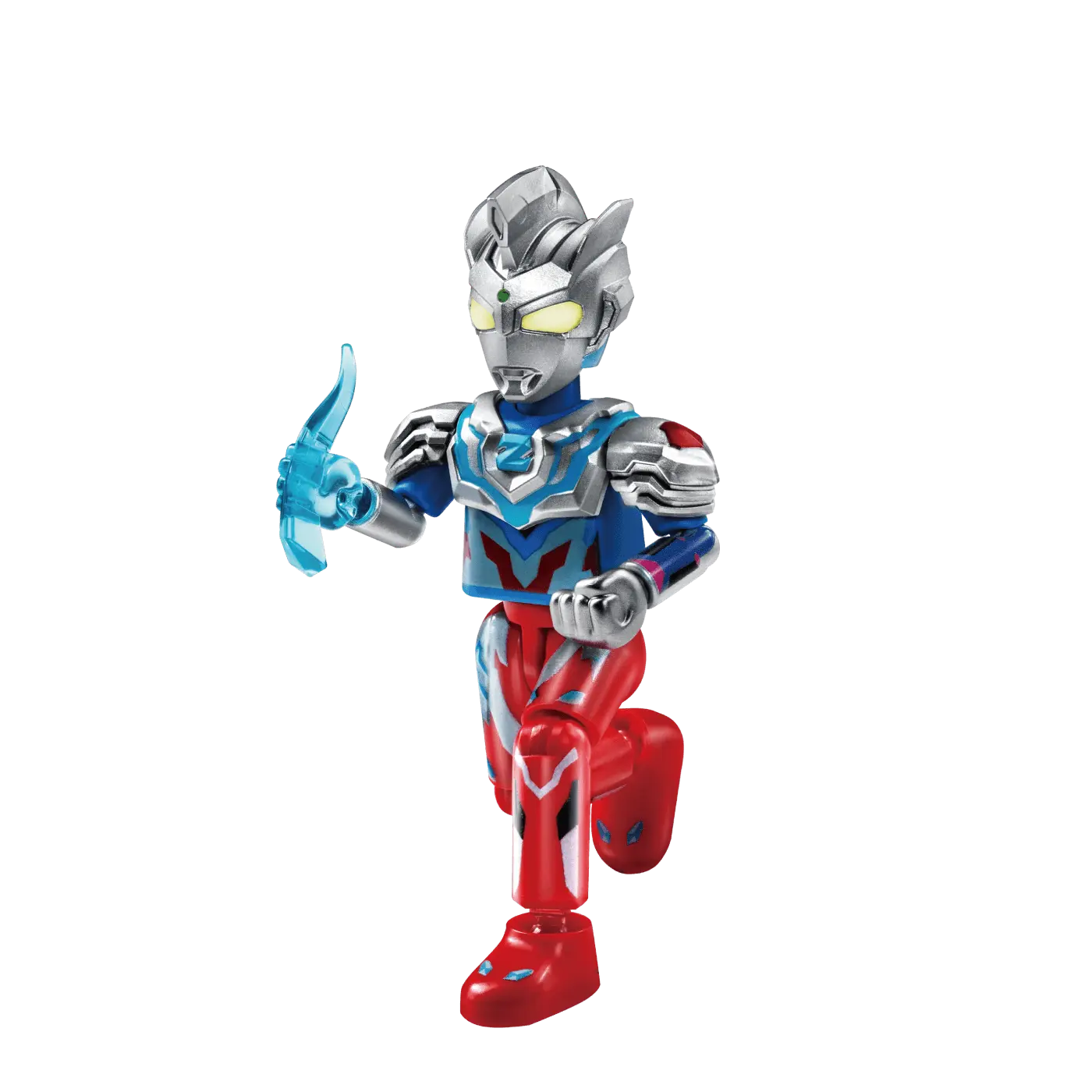 Blokees Ultraman Galaxy Version 02 New Generation Legend - Image 4