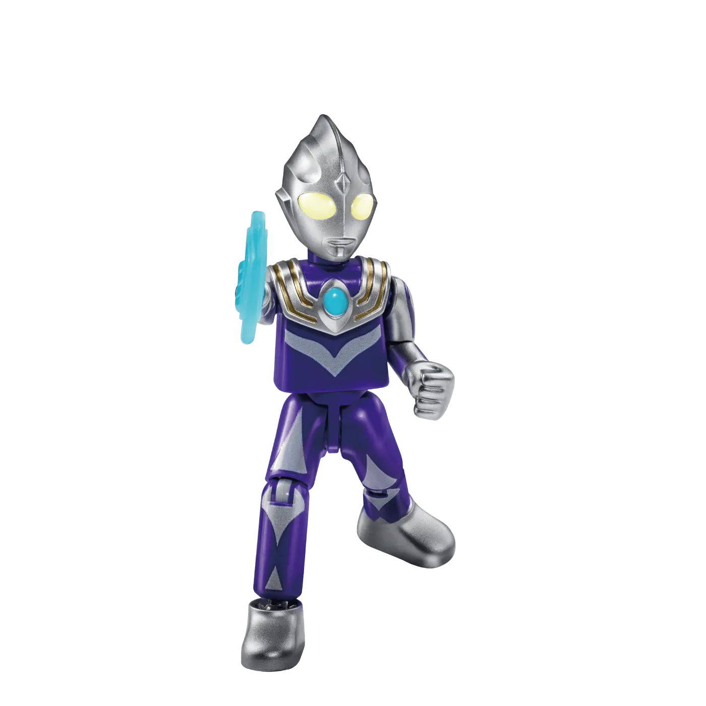Blokees Ultraman Galaxy Version 02 New Generation Legend - Image 5