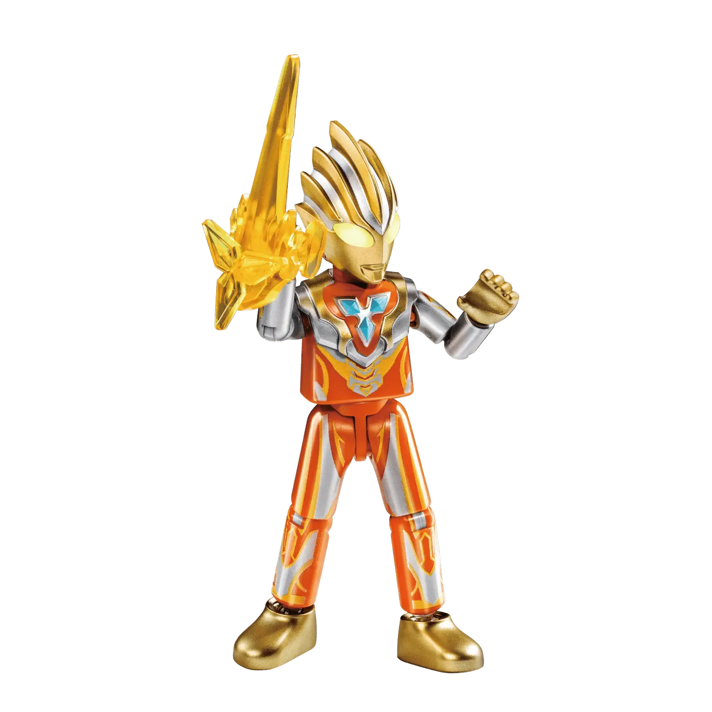 Blokees Ultraman Galaxy Version 02 New Generation Legend - Image 6