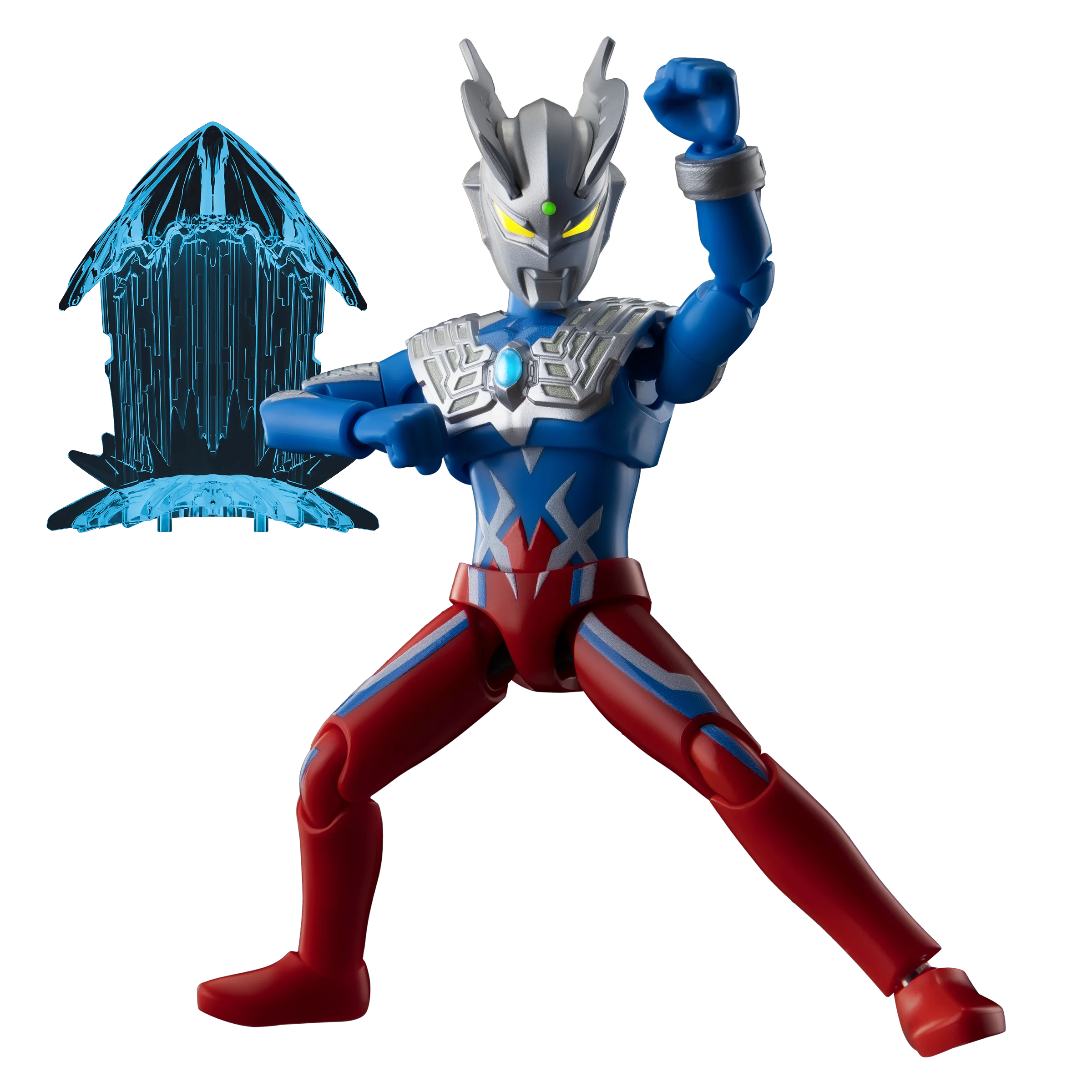 Blokees Ultraman Galaxy Version S 01 Return of the Light Force - Image 5