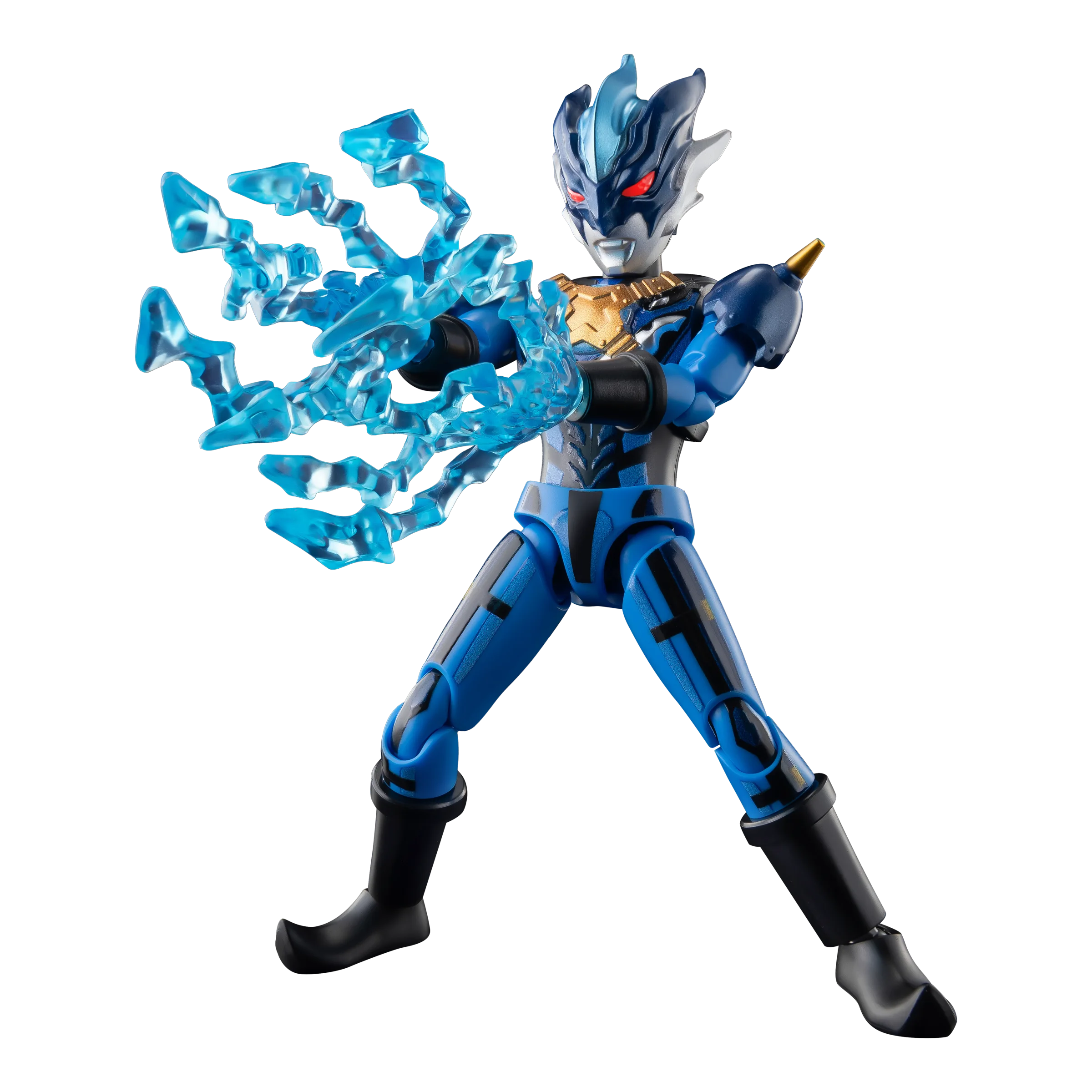 Blokees Ultraman Galaxy Version S 01 Return of the Light Force - Image 9