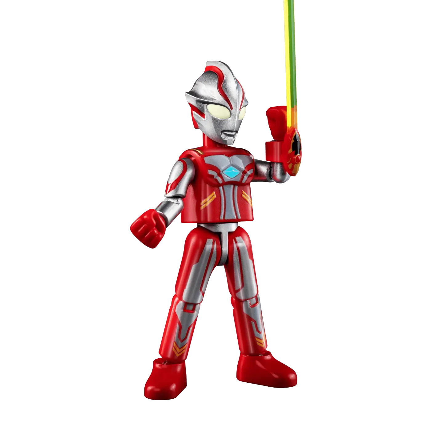 Blokees Ultraman Galaxy Version 03 The Destined Crossroad - Image 4