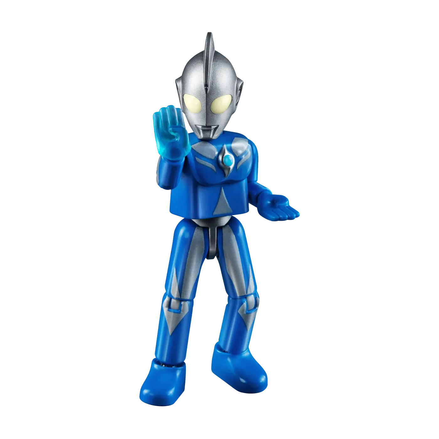 Blokees Ultraman Galaxy Version 03 The Destined Crossroad - Image 5