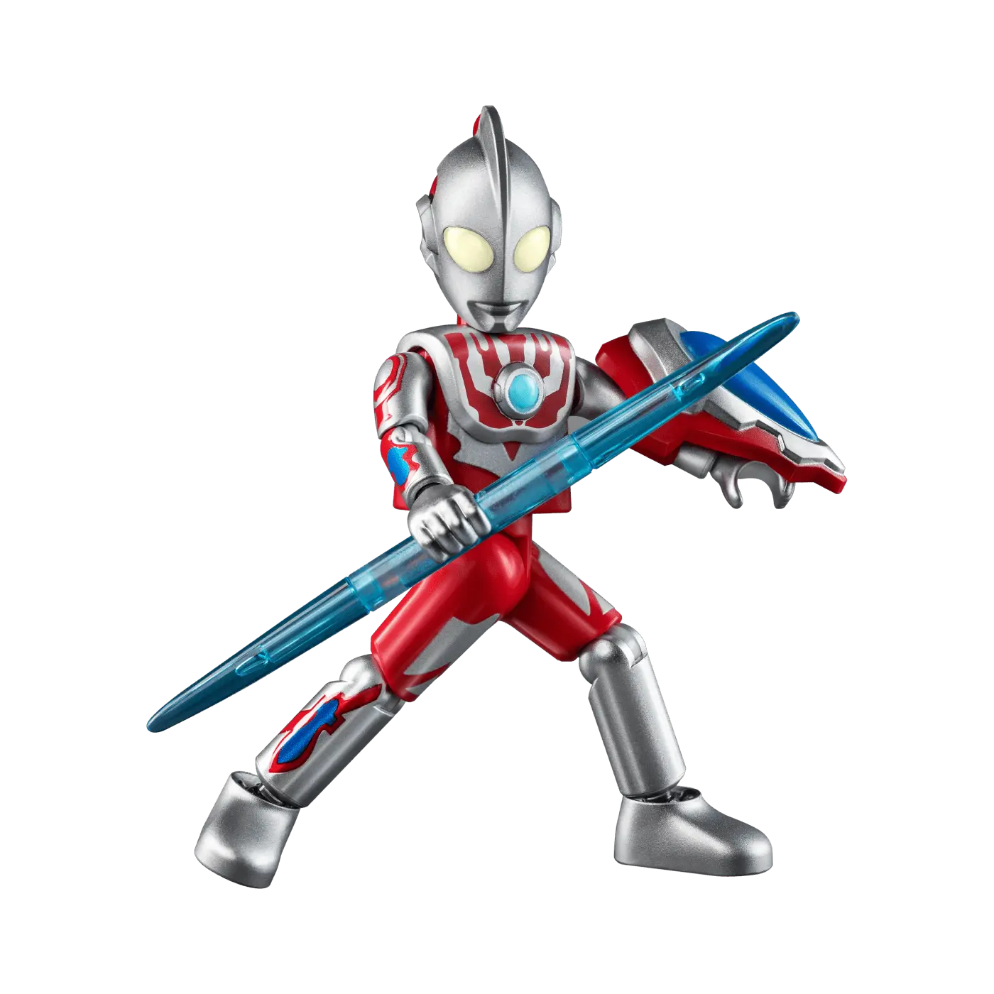 Blokees Ultraman Galaxy Version 03 The Destined Crossroad - Image 7