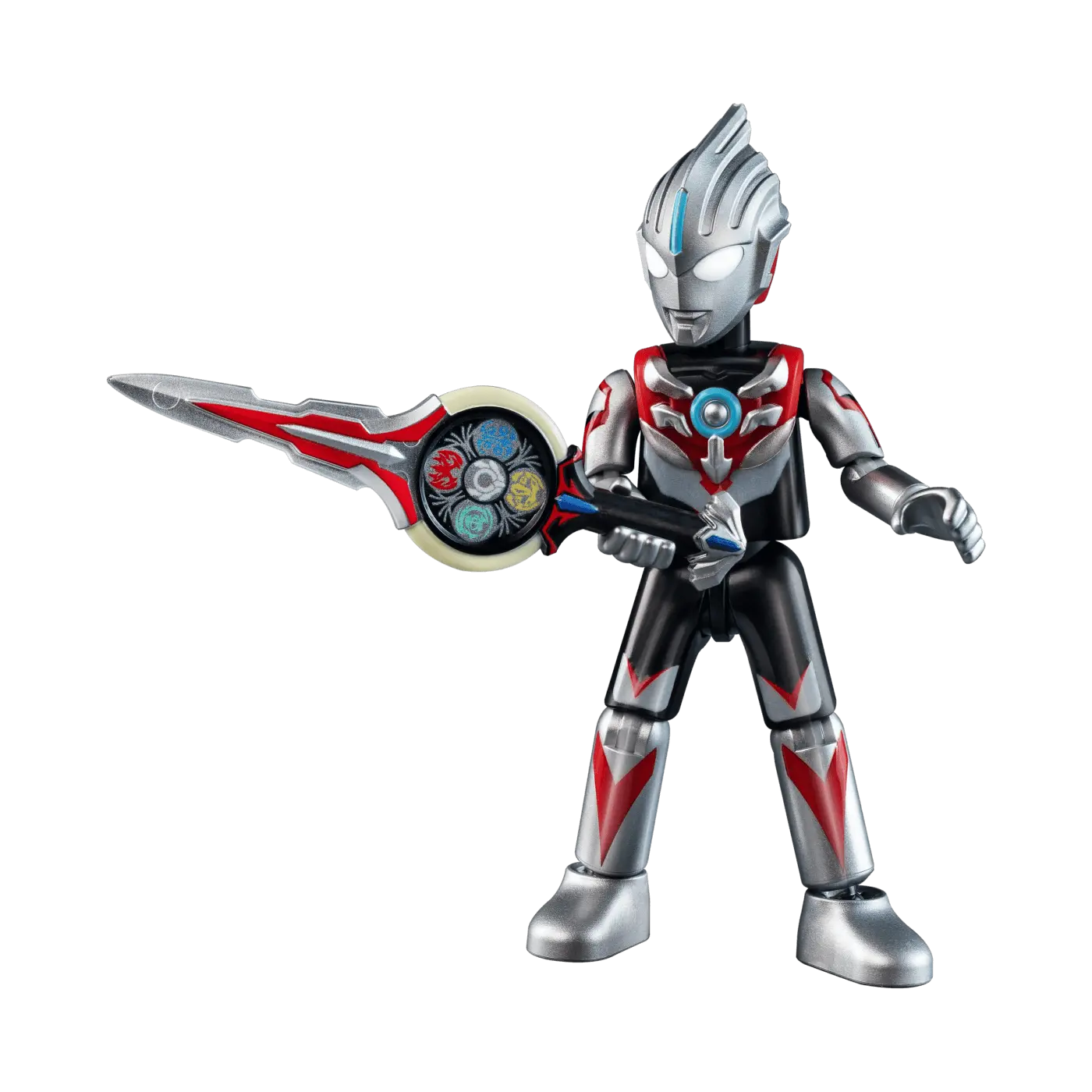 Blokees Ultraman Galaxy Version 03 The Destined Crossroad - Image 8