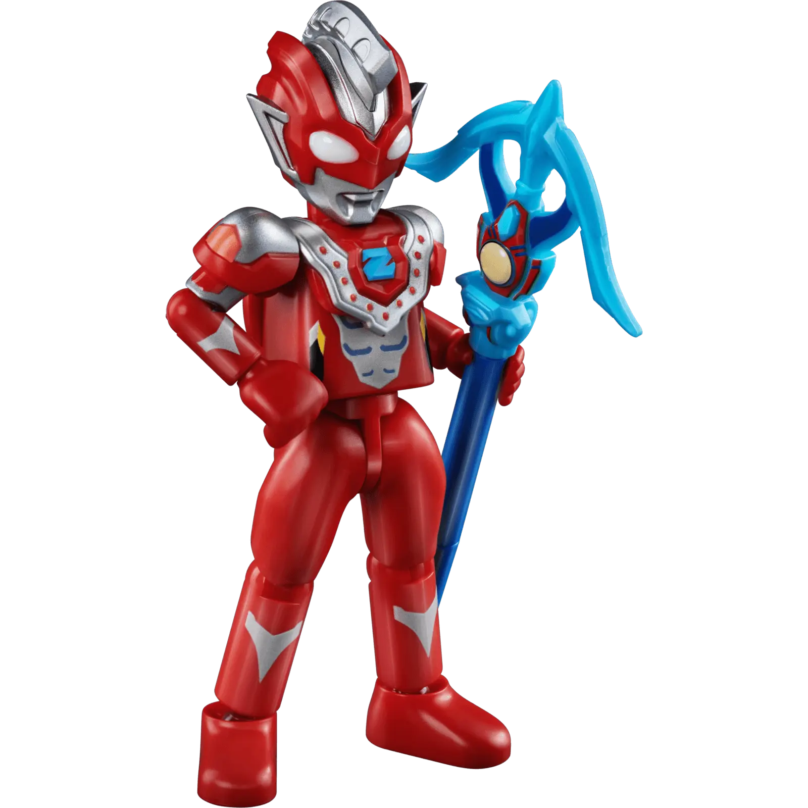 Blokees Ultraman Galaxy Version 05 The Hero Named Z - Image 3