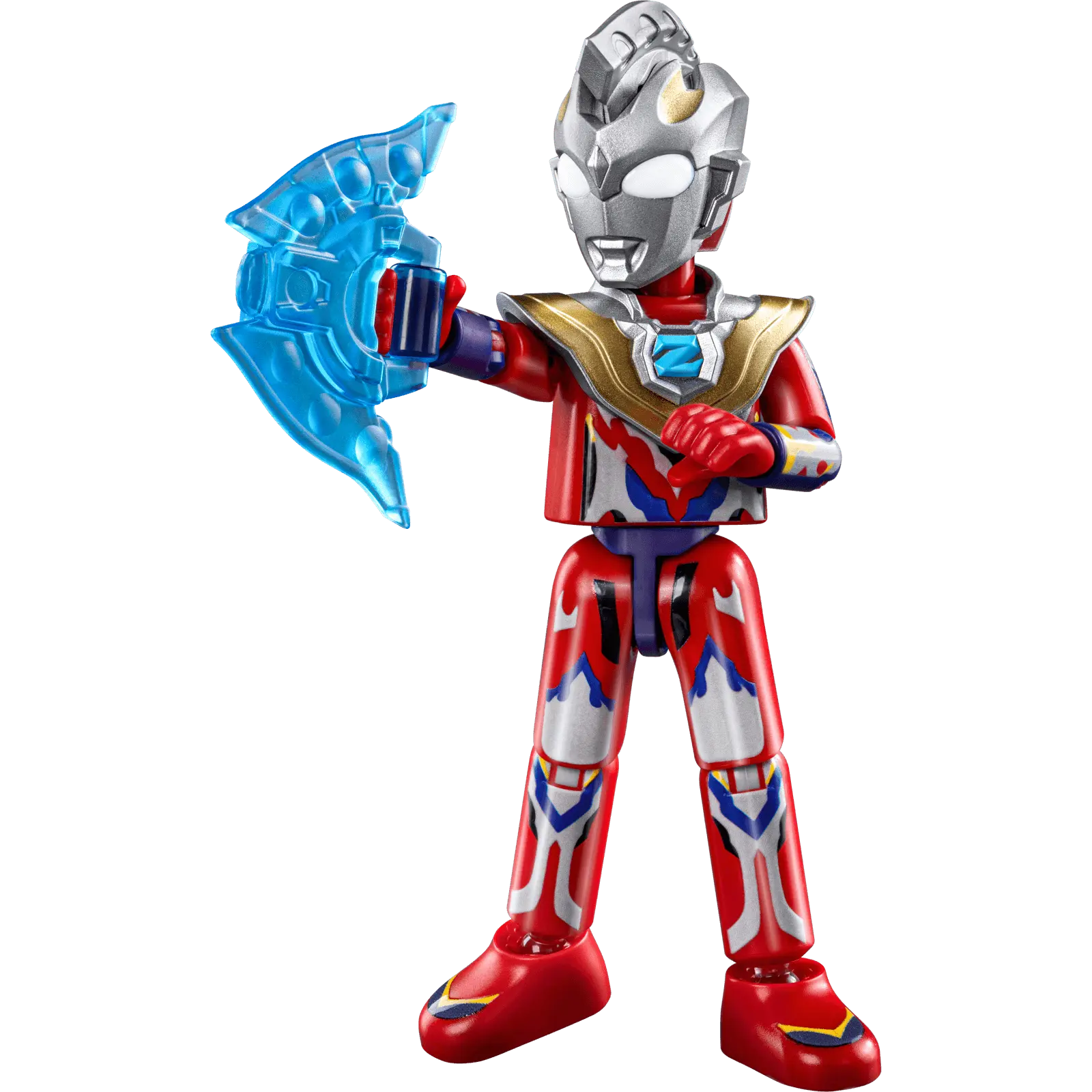 Blokees Ultraman Galaxy Version 05 The Hero Named Z - Image 5