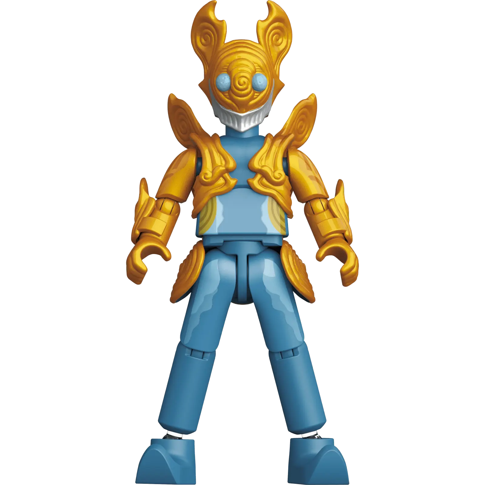 Blokees Ultraman Galaxy Version 05 The Hero Named Z - Image 6