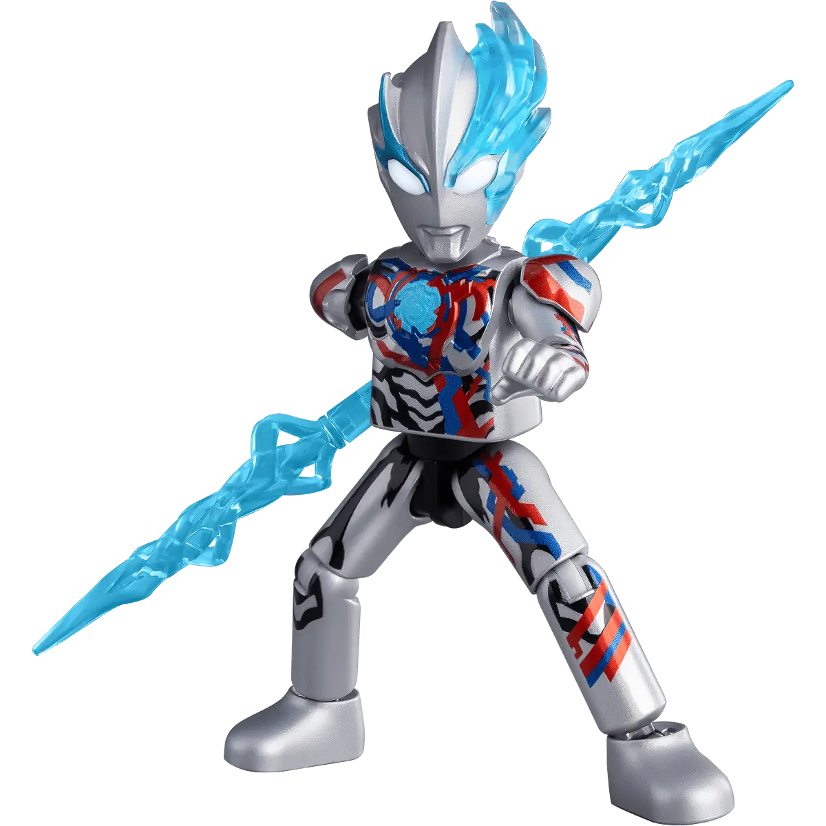 Blokees Ultraman Galaxy Version 11 The Nexus Of Light - Image 5