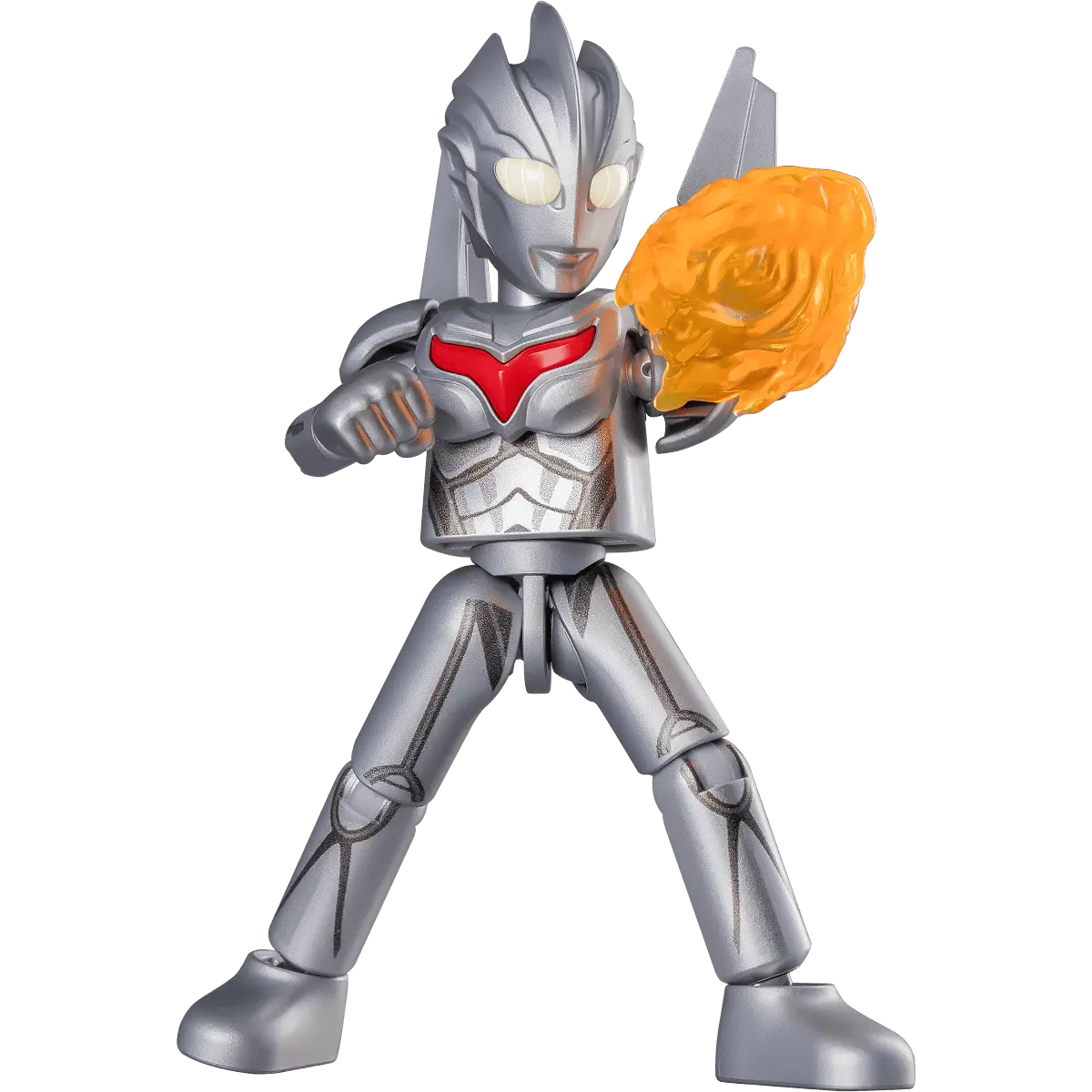 Blokees Ultraman Galaxy Version 11 The Nexus Of Light - Image 6