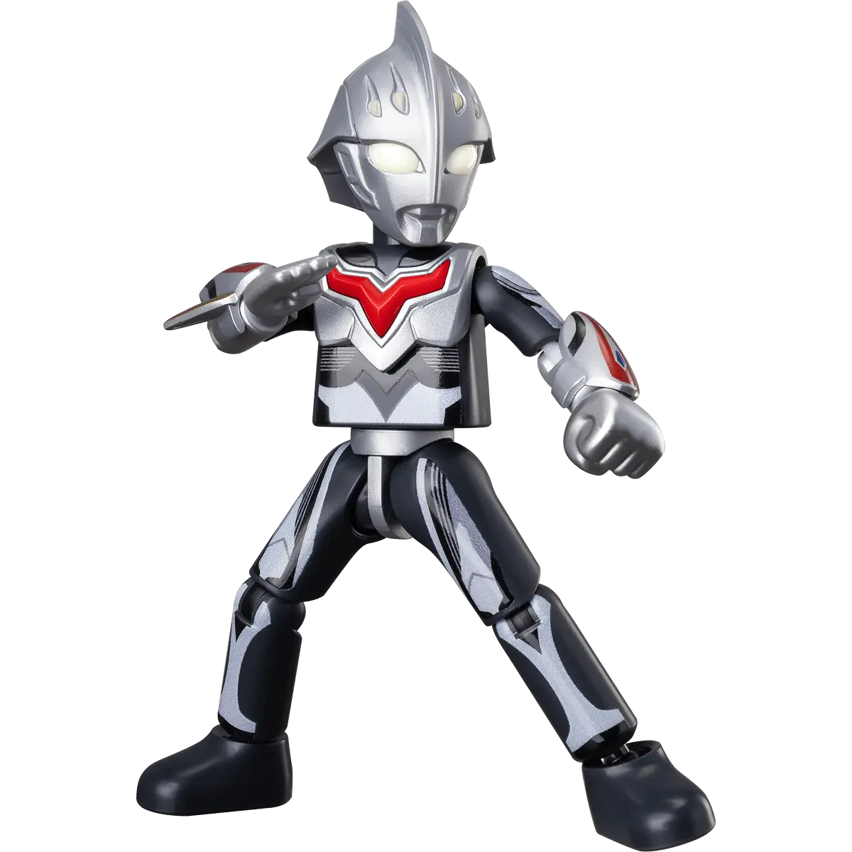 Blokees Ultraman Galaxy Version 11 The Nexus Of Light - Image 8