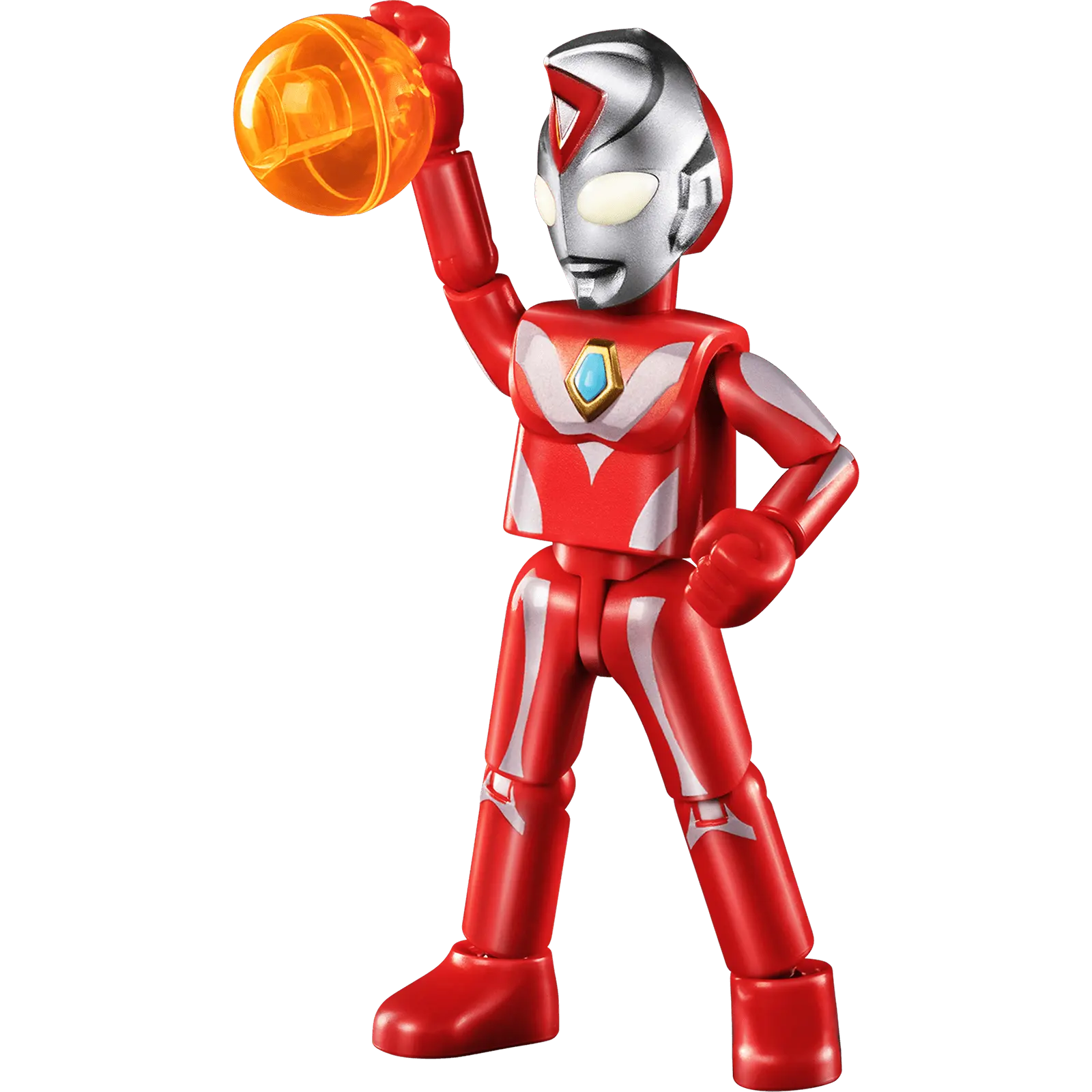 Blokees Ultraman Galaxy Version 07: The Overture For Tomorrow - Image 11