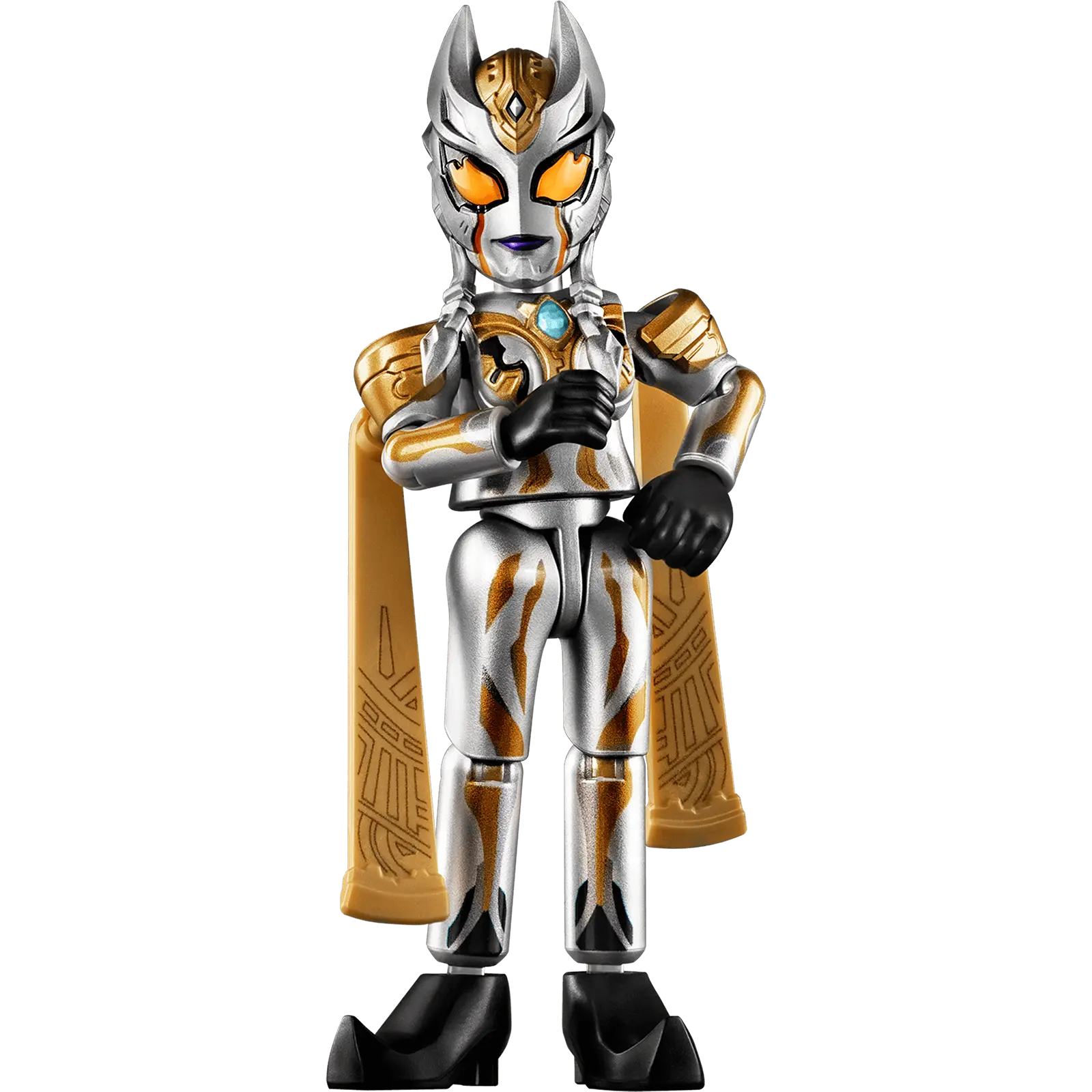 Blokees Ultraman Galaxy Version 07: The Overture For Tomorrow - Image 4