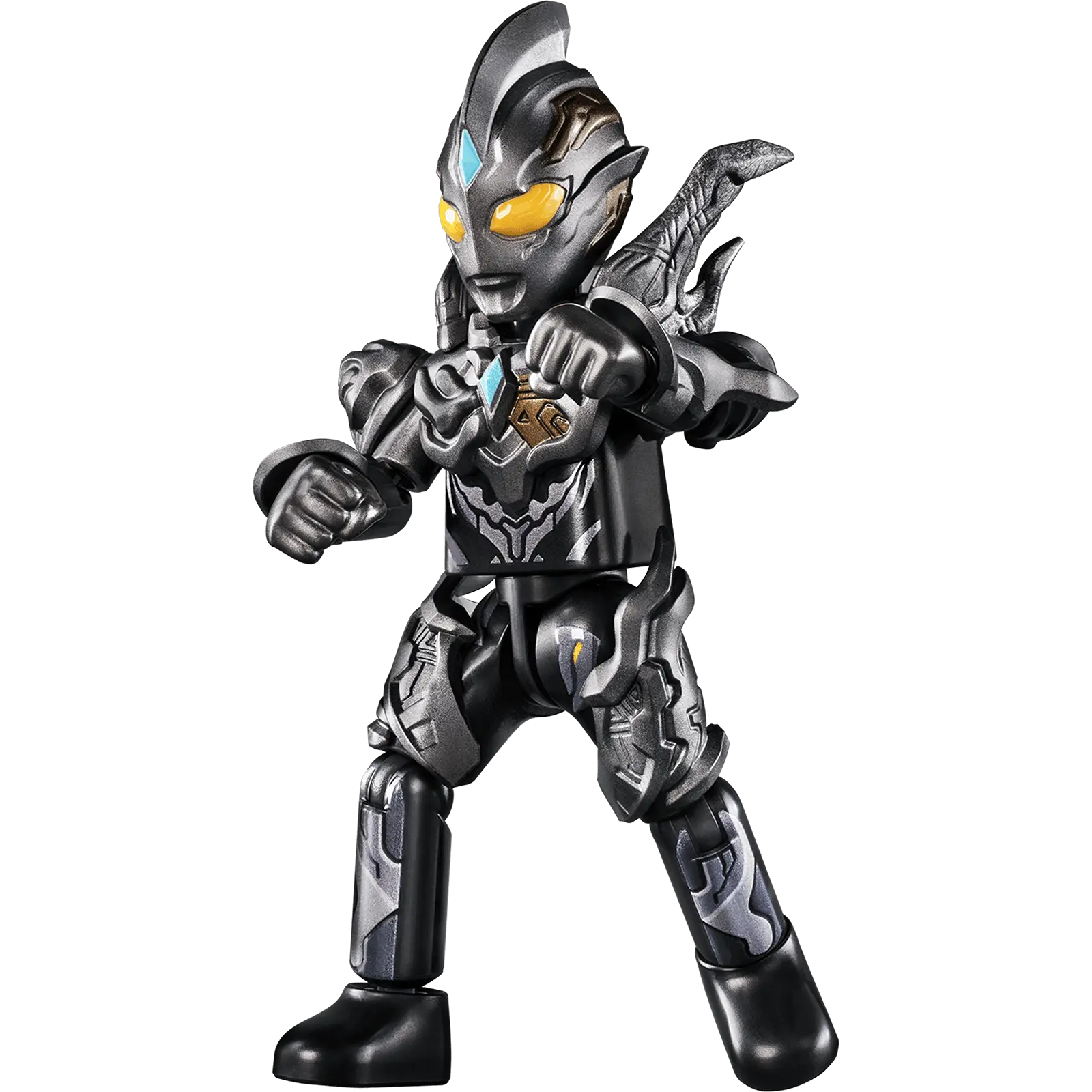 Blokees Ultraman Galaxy Version 07: The Overture For Tomorrow - Image 5