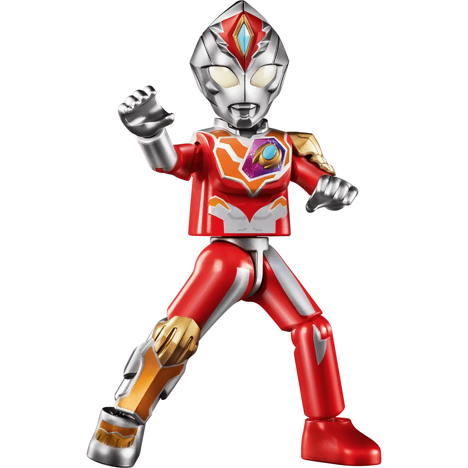 Blokees Ultraman Galaxy Version 07: The Overture For Tomorrow - Image 7