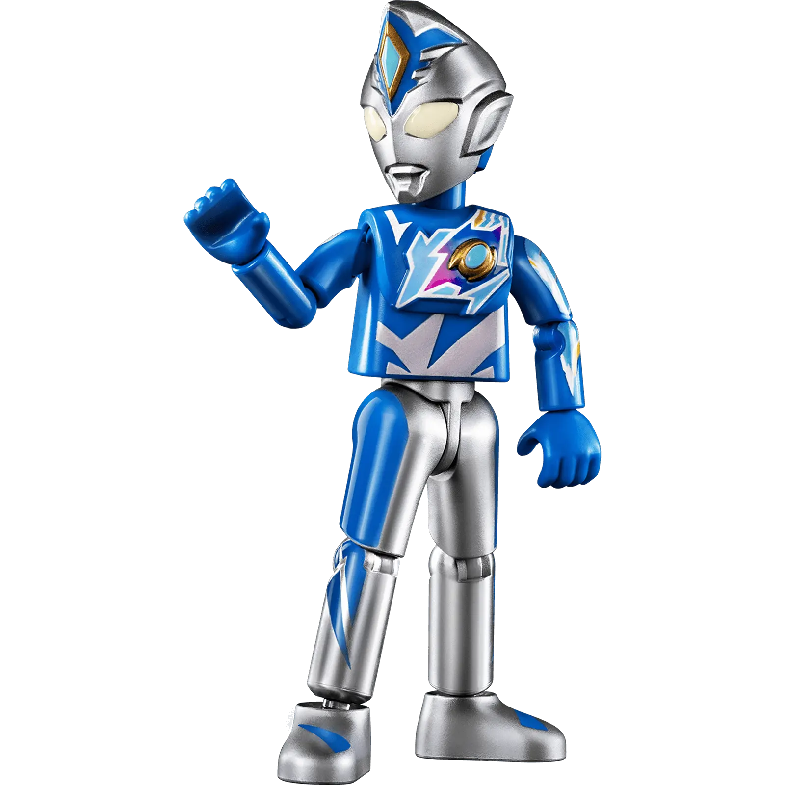 Blokees Ultraman Galaxy Version 07: The Overture For Tomorrow - Image 8