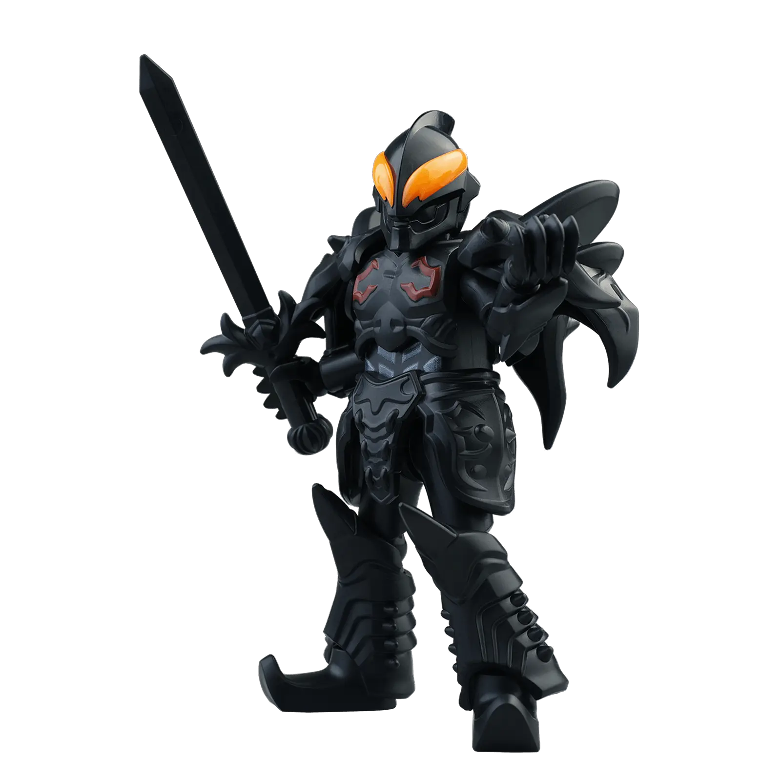Blokees Ultraman Galaxy Version 08 Ultimate Shining - Image 10