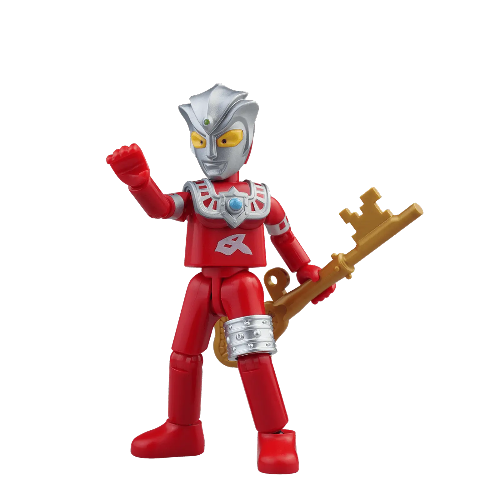 Blokees Ultraman Galaxy Version 08 Ultimate Shining - Image 11