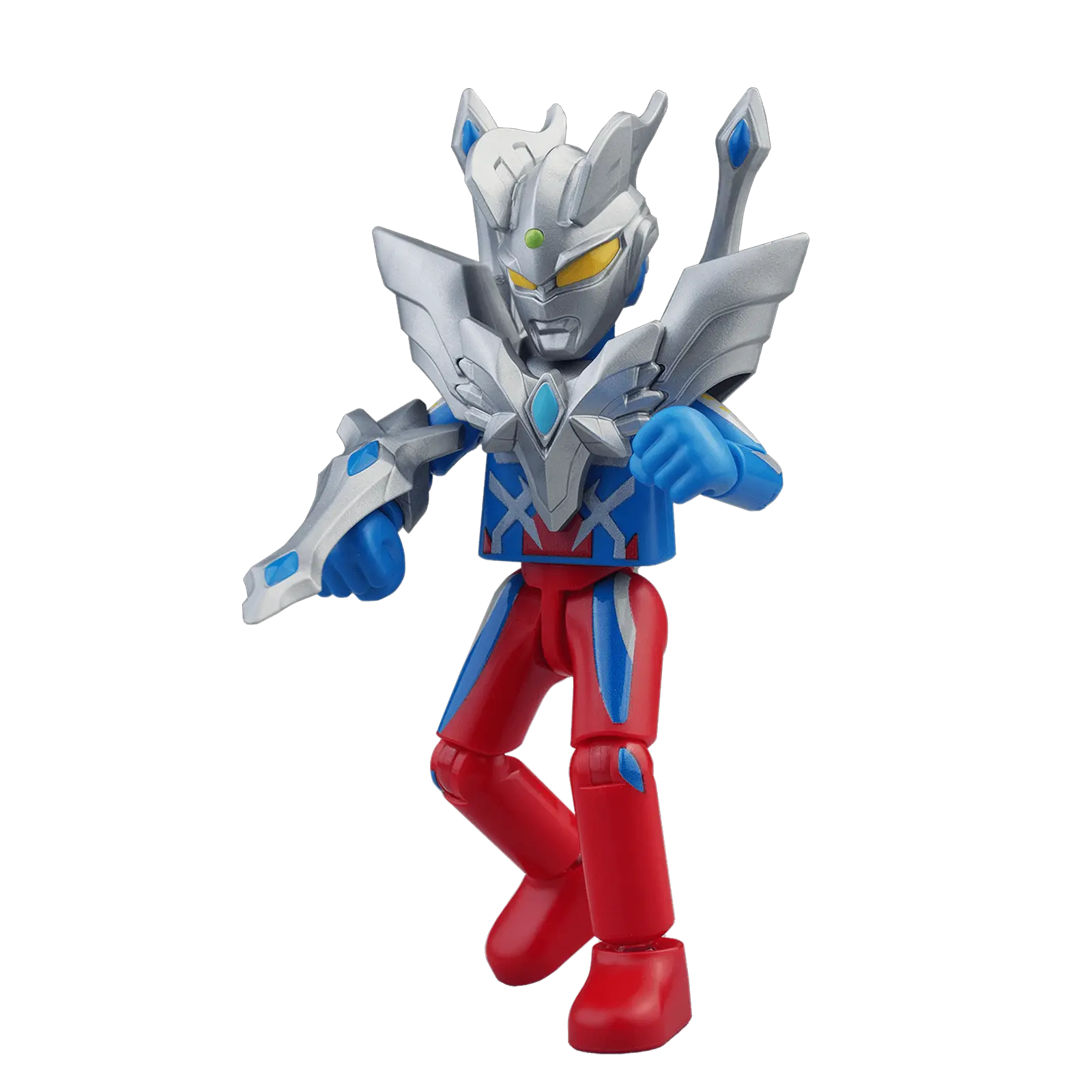 Blokees Ultraman Galaxy Version 08 Ultimate Shining - Image 3
