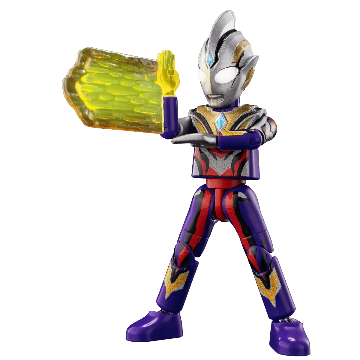 Blokees Ultraman Galaxy Version 13 Unleash Your Imagination - Image 5