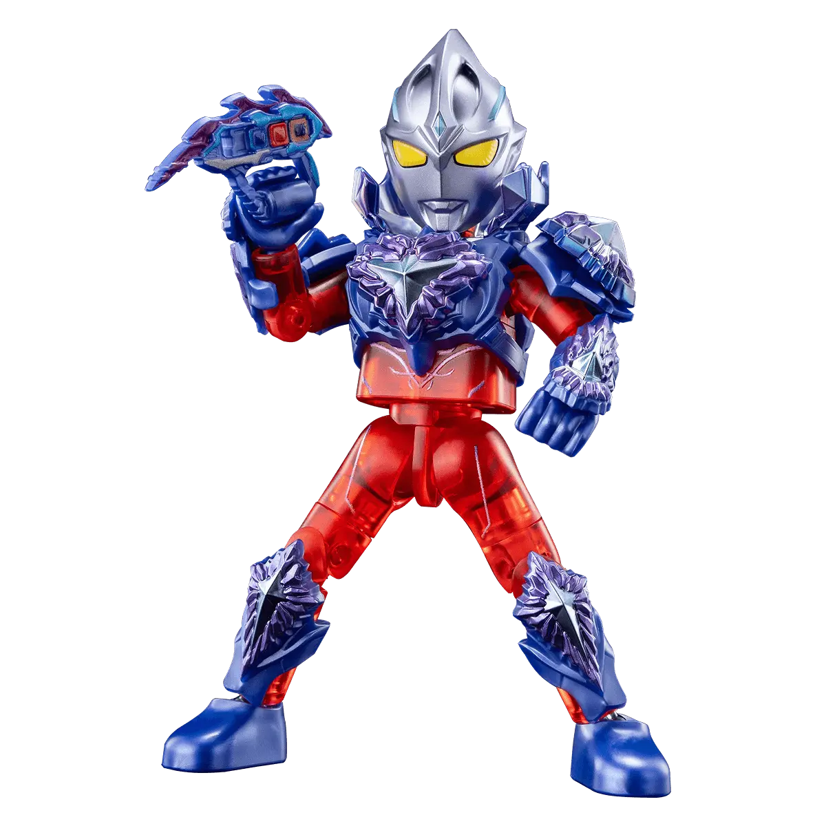 Blokees Ultraman Galaxy Version 13 Unleash Your Imagination - Image 7
