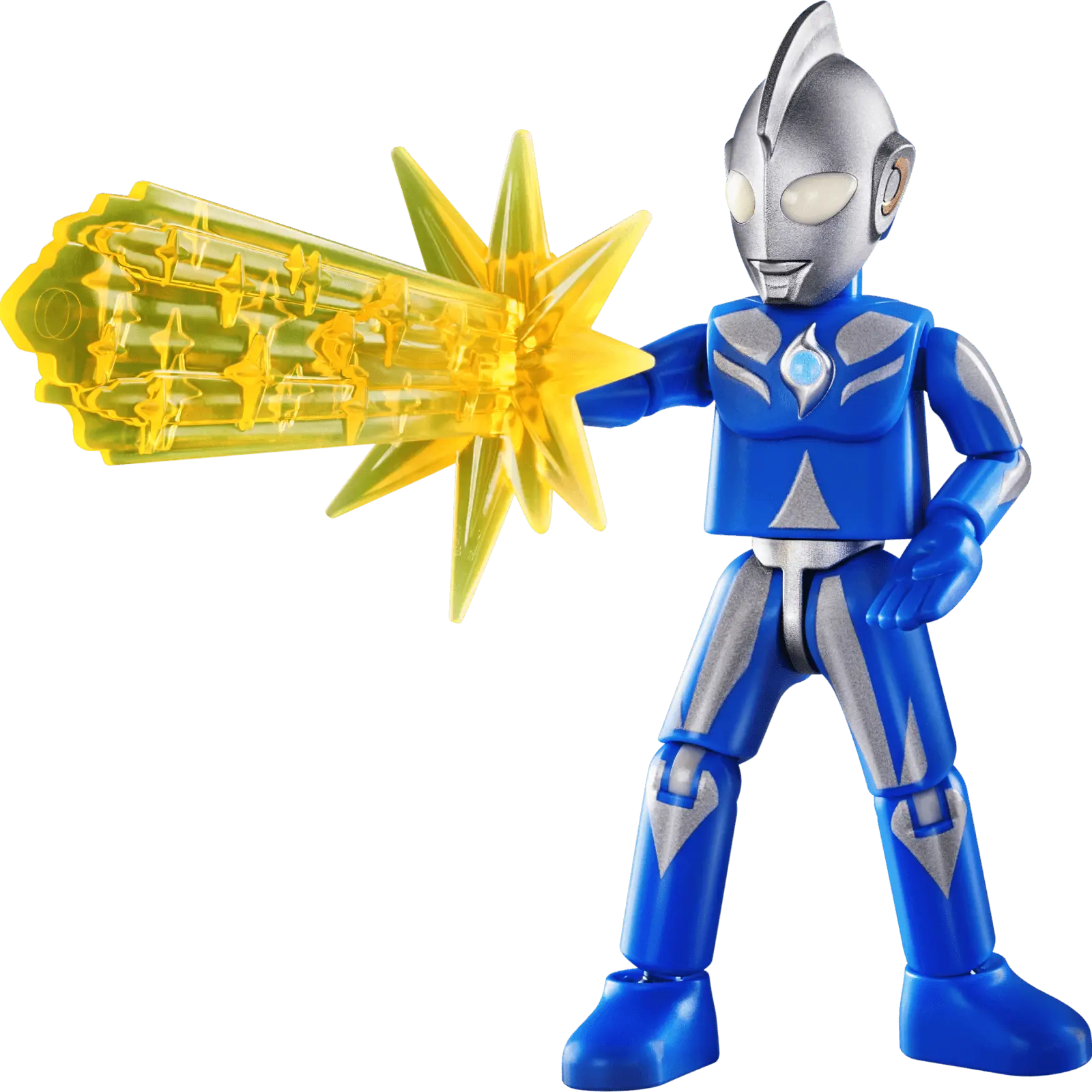 Blokees Ultraman Galaxy Version 06 Unparalleled Miracle - Image 10