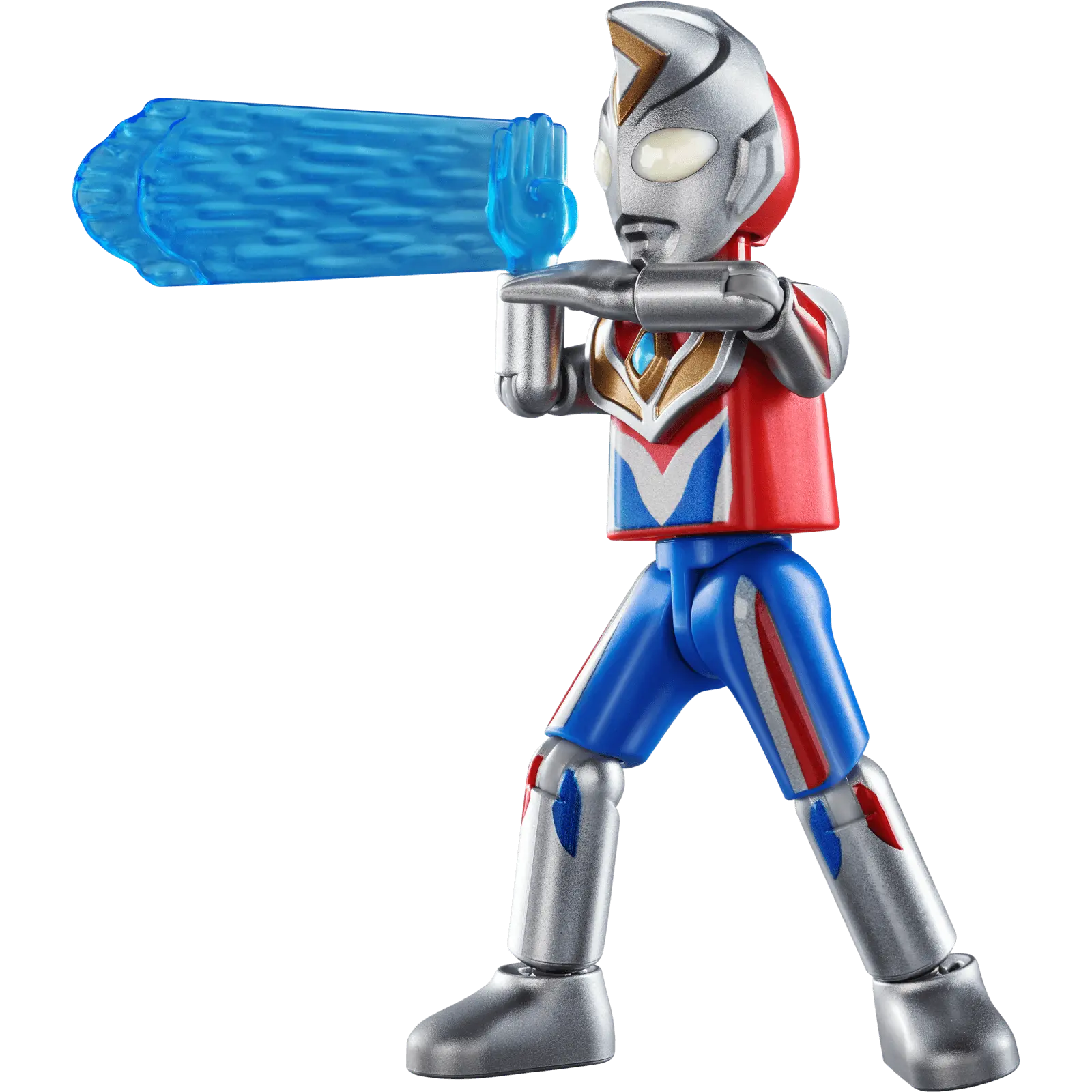 Blokees Ultraman Galaxy Version 06 Unparalleled Miracle - Image 4