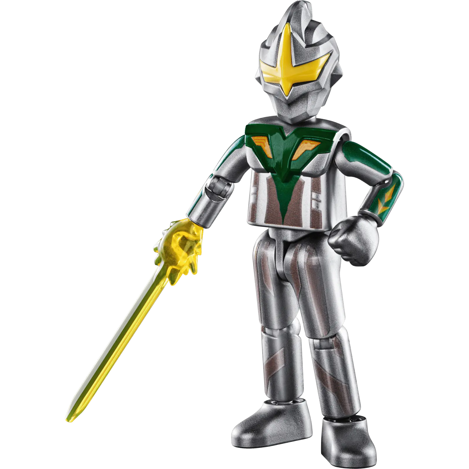 Blokees Ultraman Galaxy Version 06 Unparalleled Miracle - Image 7